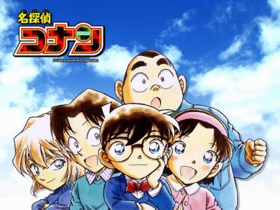 detective conan rencontre heiji
